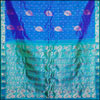 Gadwal Pattu Saree - Royal blue  SHP-3 - Click here to View more details about this Product